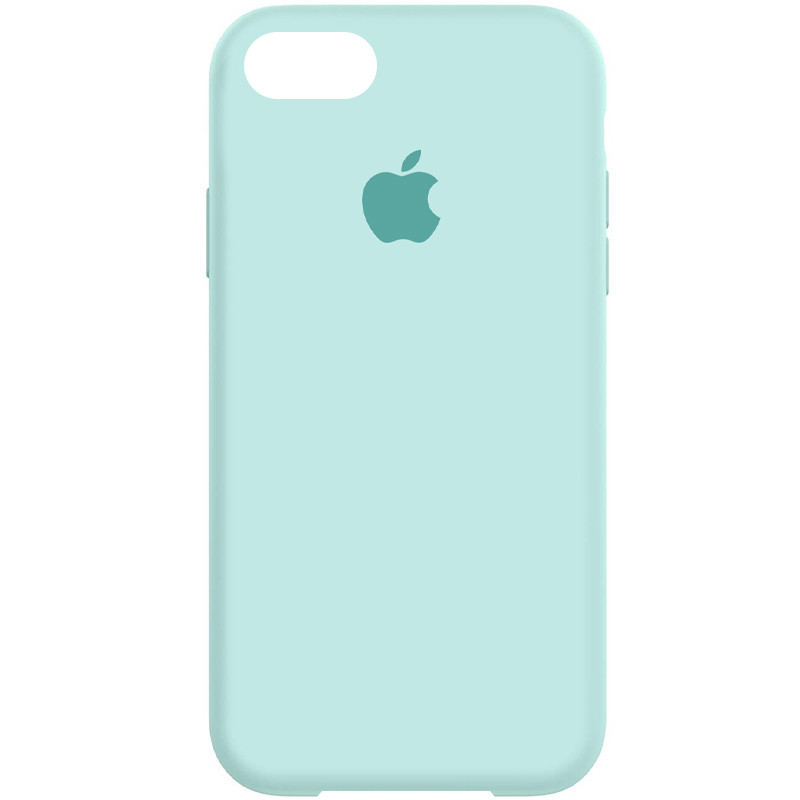 

Уценка Чехол Silicone Case (AA) для Apple iPhone 5/5S/SE, Дефект упаковки / бирюзовый / turquoise