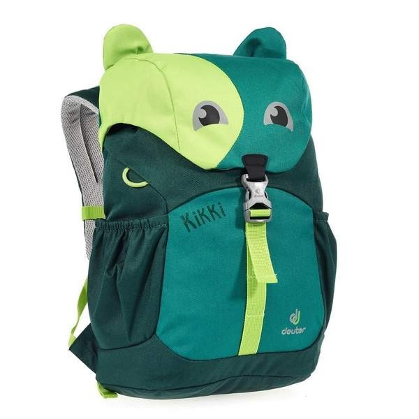 

Рюкзак Deuter Kikki цвет 2231 alpinegreen-forest (3610519 2231), Зеленый