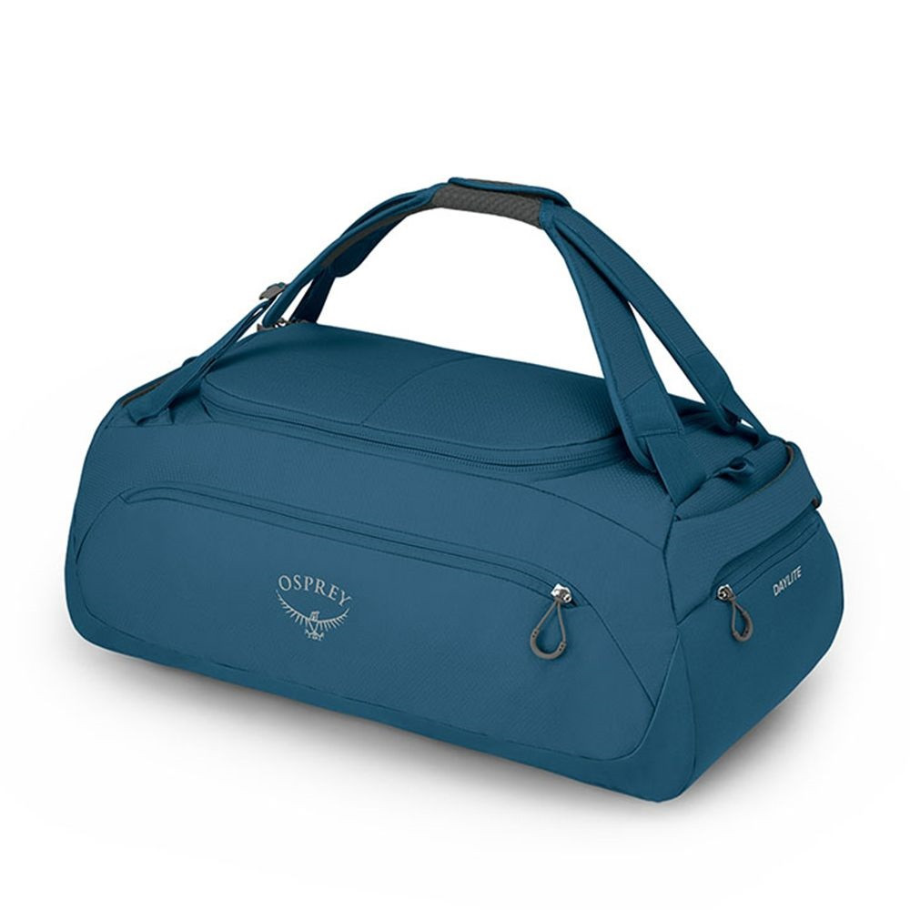 

Сумка Osprey Daylite Duffel 45 (F20) Wave Blue - O/S - синій, Синий