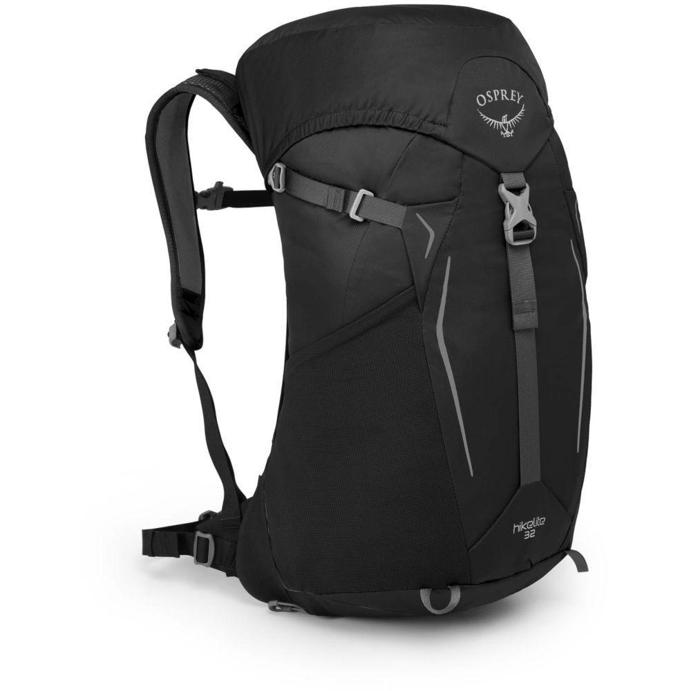 

Рюкзак Osprey Hikelite 32 Black - O/S - чорний