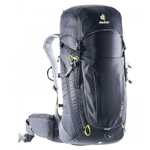 

Рюкзак Deuter Trail Pro 36 цвет 7403 black-graphite (3441319 7403)