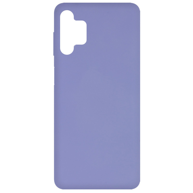 

Уценка Чехол Silicone Cover Full without Logo (A) для Samsung Galaxy A32 5G, Дефект упаковки / сиреневый / dasheen