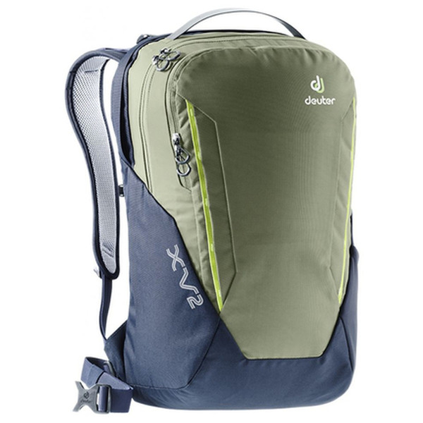 

Рюкзак Deuter XV 2 цвет 2325 khaki-navy (3850218 2325), Green