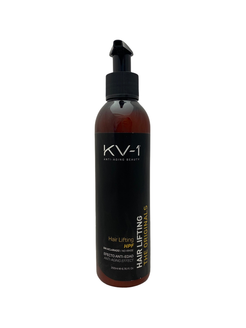 

Несмываемый крем-лифтинг для волос защитный THE ORIGINALS HAIR LIFTING HPF KV-1