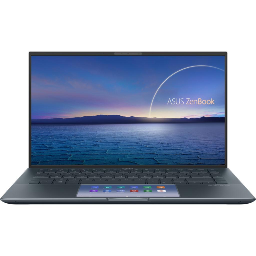 

Ноутбук Бизнес ASUS(асус) ZenBook UX435EG-A5009R 14" IPS Intel Core i7 1165G7 (2.8 - 4.7 ГГц) 16 ГБ DDR4, Серый