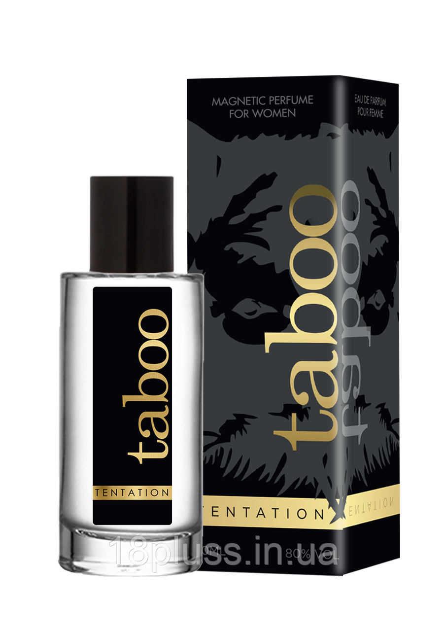 

Женские духи с феромонами Ruf TABOO Tentation, 50 мл