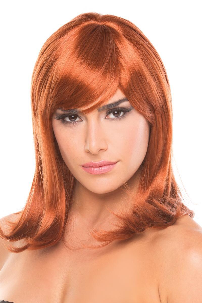 

Парик Be Wicked Wigs - Doll Wig - Auburn