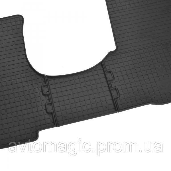 

Автоковрики Stingray Honda Honda CR-V 2002-2007 5 шт Черные (1008075), Черный