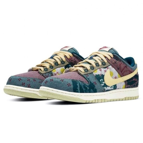 

Кроссовки мужские Найк реплика ( Nike Dunk Low ) 43