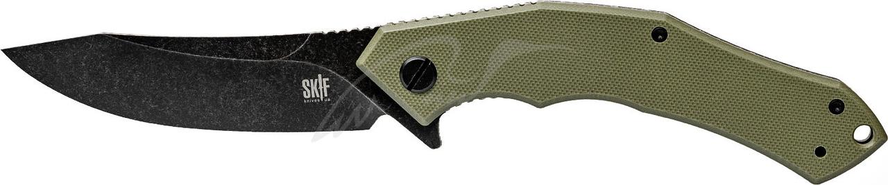 

Нож SKIF Whaler OD Green