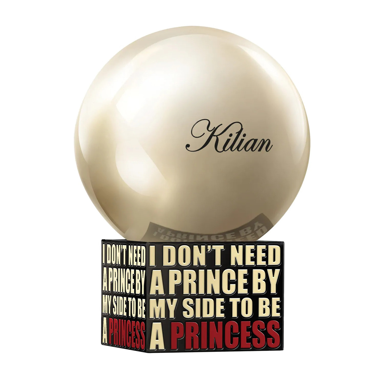 

Парфюмированная вода унисекс By Kilian I Don't Need A Prince By My Side To Be A Princess Rose De Mai edp 100