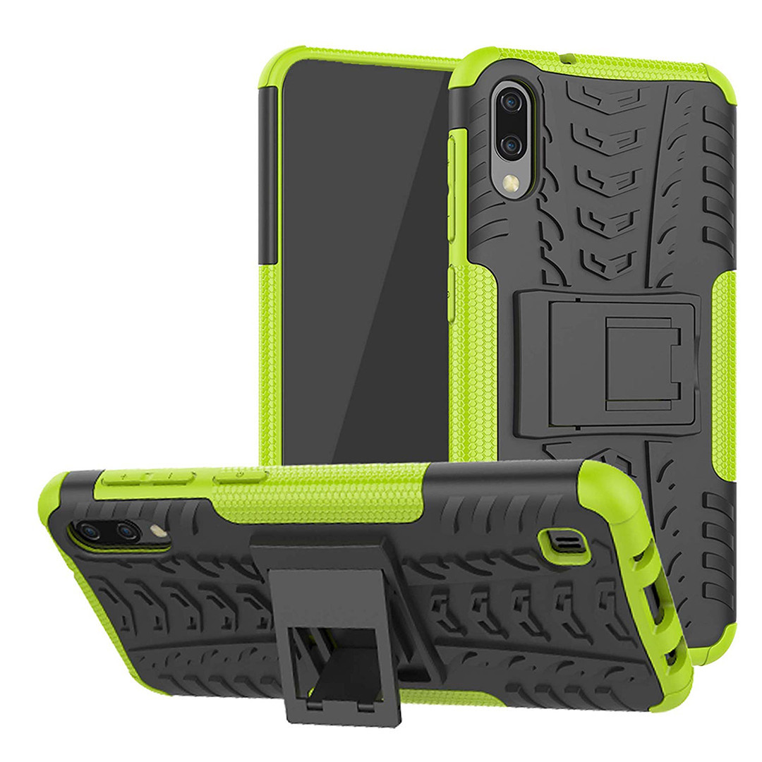 

Чехол Armor Case для Samsung M105 Galaxy M10 Лайм (hub_TPLq29784)