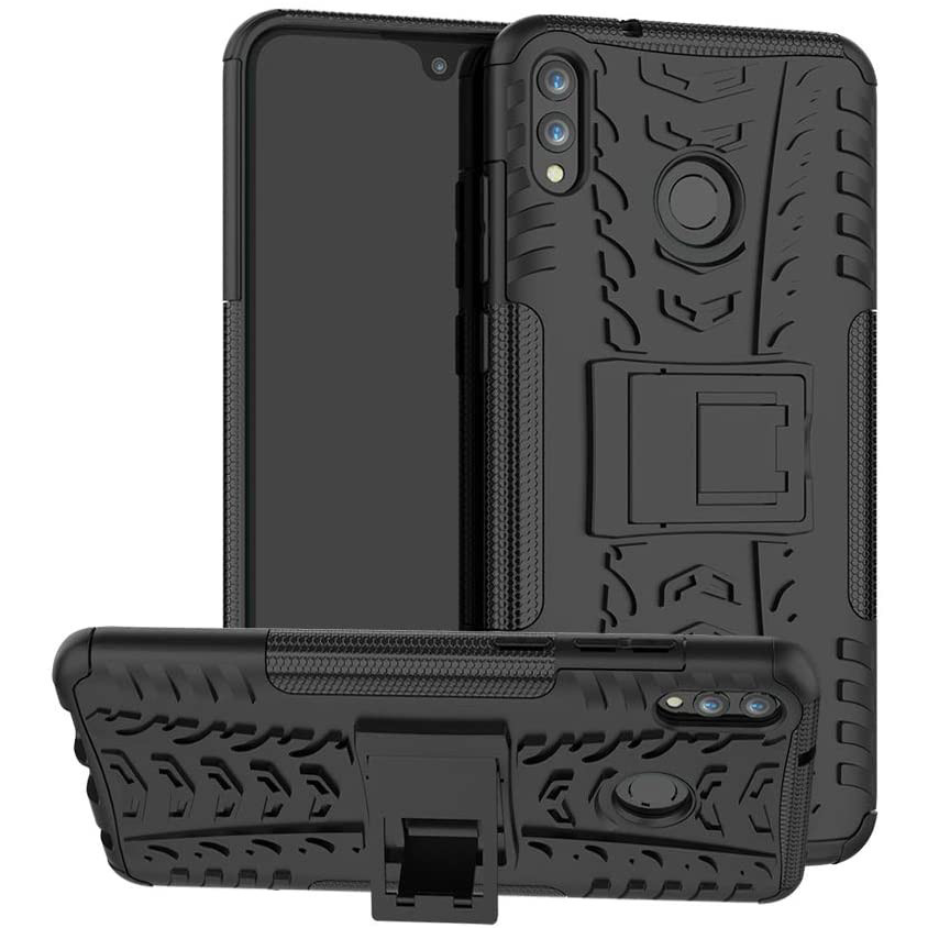 

Чехол Armor Case для Honor 8X Max Black (arbc7385), Черный