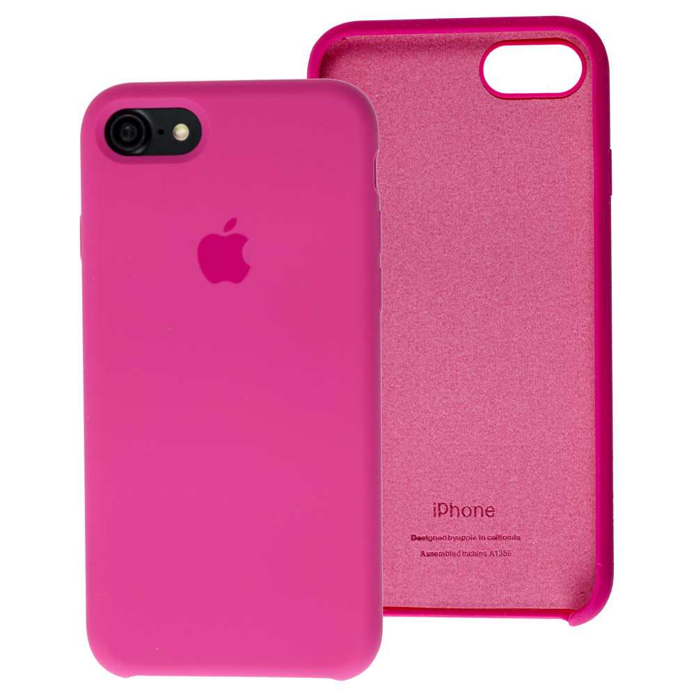 

Чехол Silicone Case для Apple iPhone 7 / 8 / SE 2020 Dragon Fruit