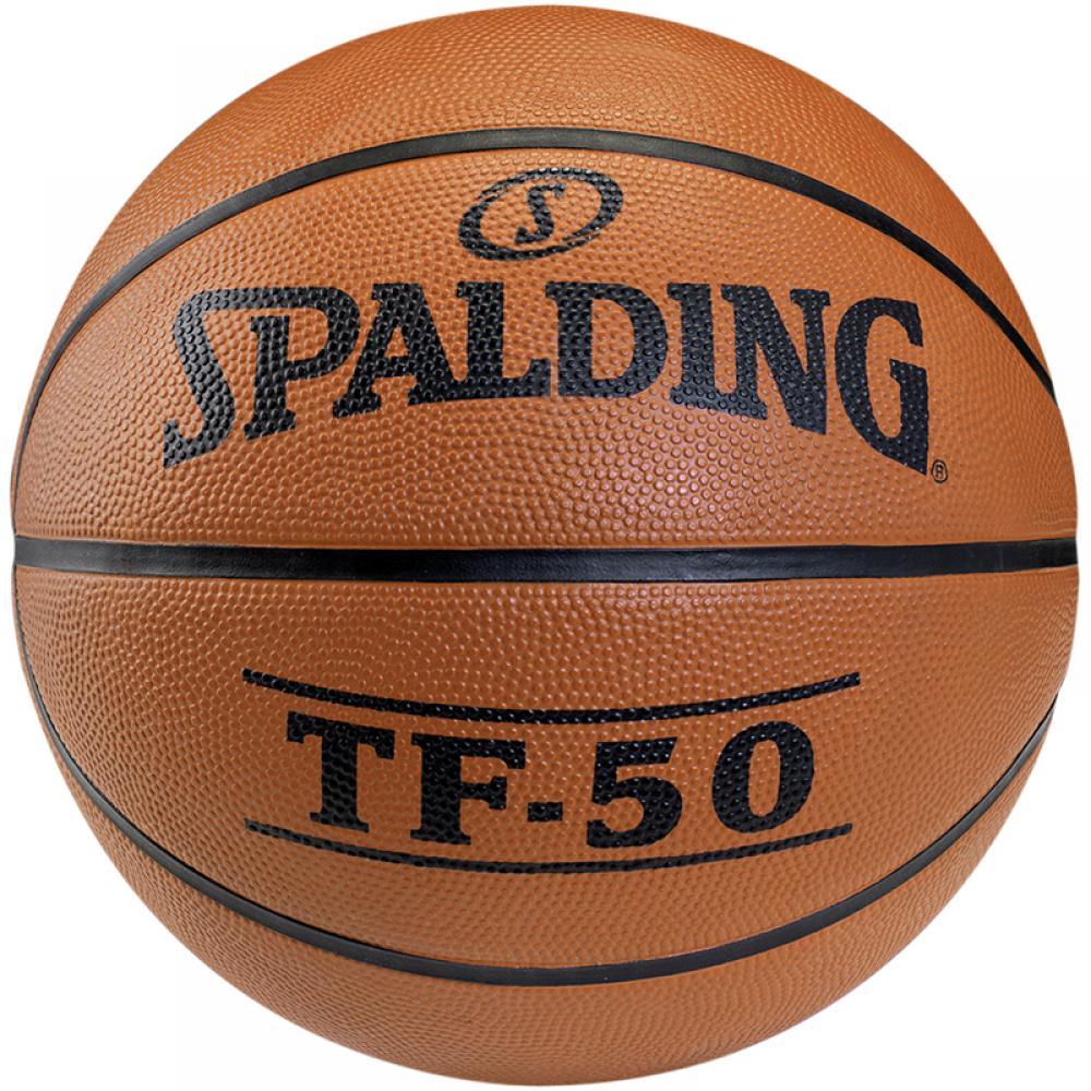 

Мяч баскетбольный Spalding TF-50 Size 7 SKL41-227159