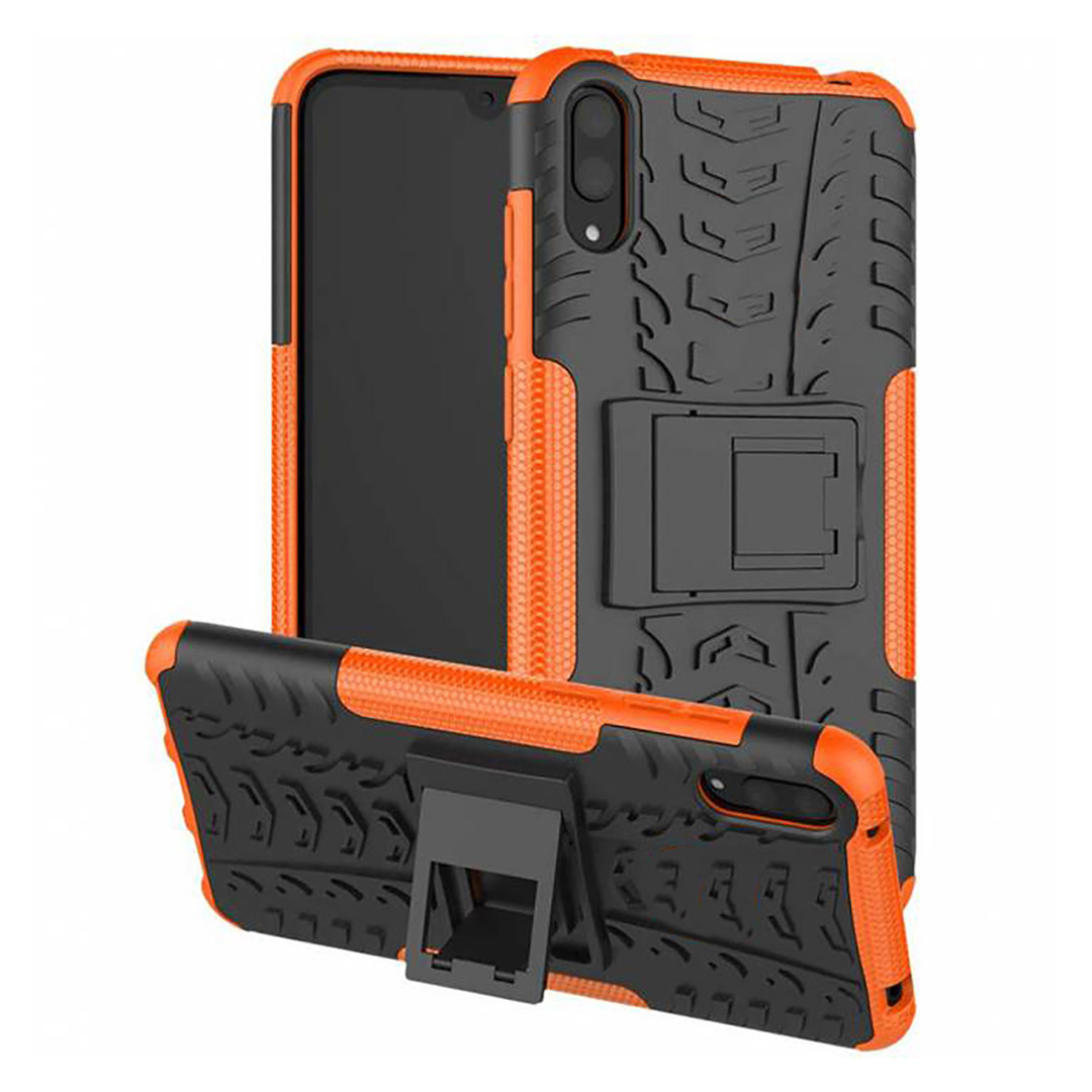 

Чехол Armor Case для Huawei Y7 Pro 2019 Оранжевый (hub_yHAP57853)