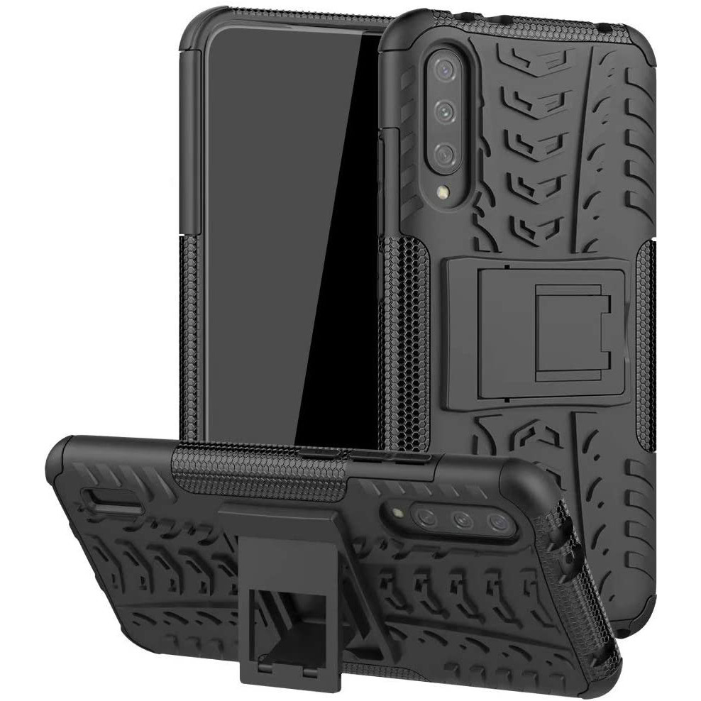 

Чехол Armor Case для Xiaomi Mi A3 / Mi CC9e Black (arbc7032), Черный