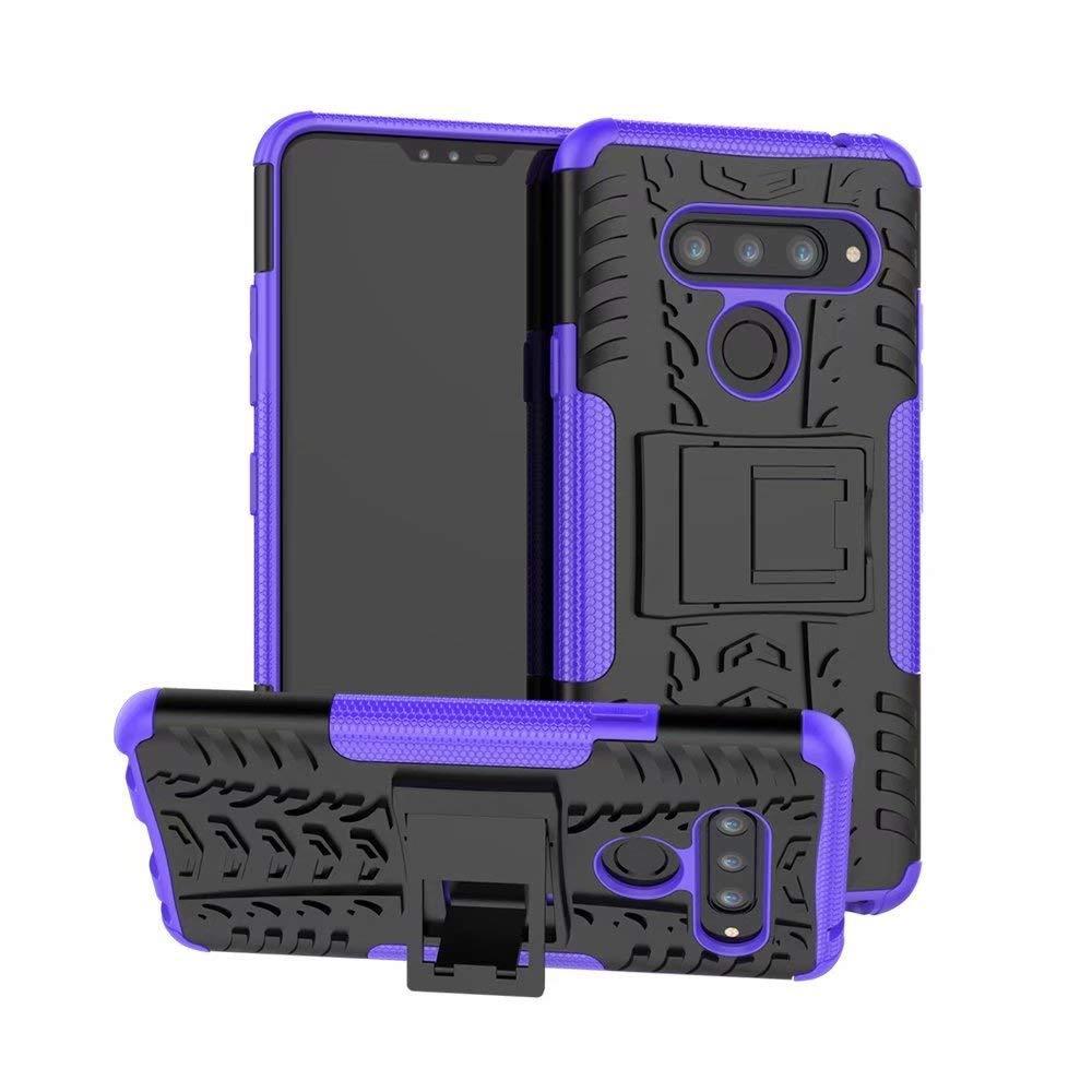 

Чехол Armor Case для LG V40 ThinQ Violet (arbc7261), Фиолетовый