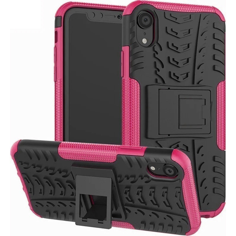 

Чехол Armor Case для Apple iPhone XR Rose (arbc7455), Розовый