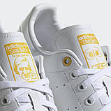 Оригінальні чоловічі кросівки Adidas Stan Smith (GZ3097), фото 5