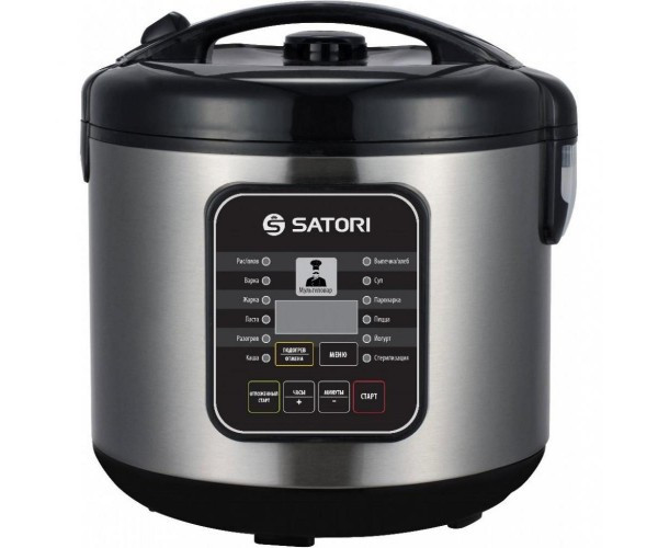 

Мультиварка Satori SM-41960-5SL