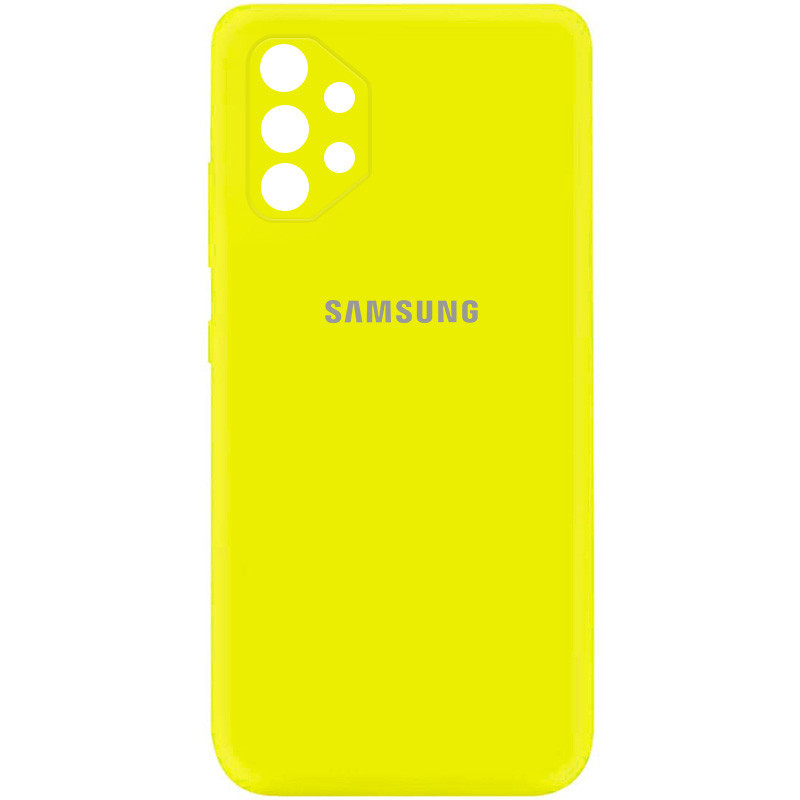 

Чехол Silicone Cover My Color Full Camera (A) для Samsung Galaxy A32 4G