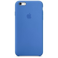 

Силиконовый чехол Apple Silicone Case Royal Blue (MM6E2) для iPhone 6s Plus