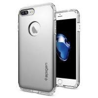 

Чехол Spigen Hybrid Armor Satin Silver для iPhone 7 Plus | 8 Plus