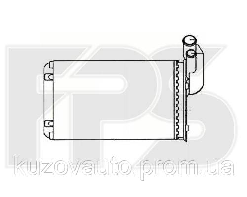 

Радиатор печки Renault Kangoo (97-02), Megane I (95-02), R19 (92-95) (AVA)