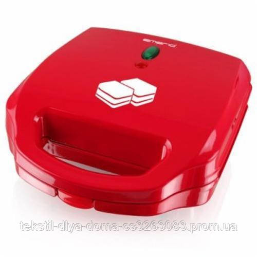 

Аппарат для брауни Topmatic Emerio BM-106948-Red 700 Вт красный