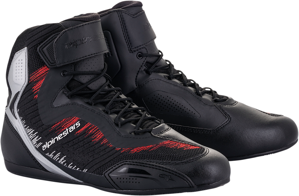 

Ботинки Alpinestars Faster-3 Rideknit, Черный