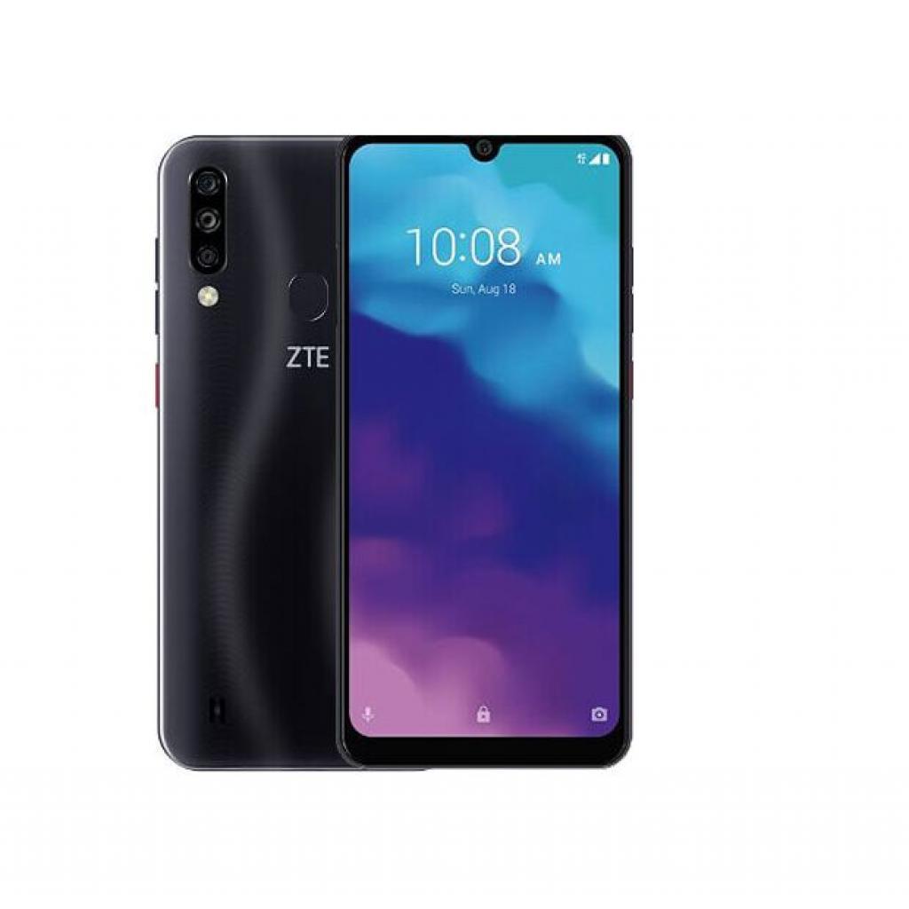 

Смартфон, Мобильный телефон, мультиSIM ZTE (ZTE)Blade A7 2020 3/64GB Black,2 сим карты ГАРАНТИЯ 12 мес, Черный