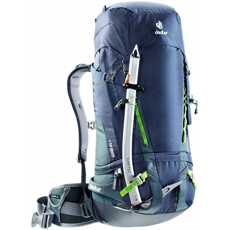 

Рюкзак Deuter Guide 45+ колір 3400 navy-granite (3361317 3400)