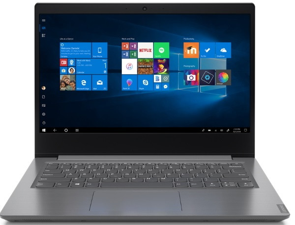 

Lenovo V14 (82C600DFRA) FullHD Grey, Серый