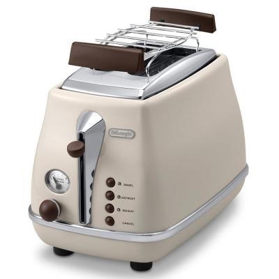 

Тостер DeLonghi CTOV 2103.BG