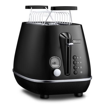 

Тостер DeLonghi CTIN 2103 BK (CTIN2103BK)