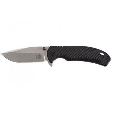 

Нож SKIF Sturdy II SW Black (420SE), Черный