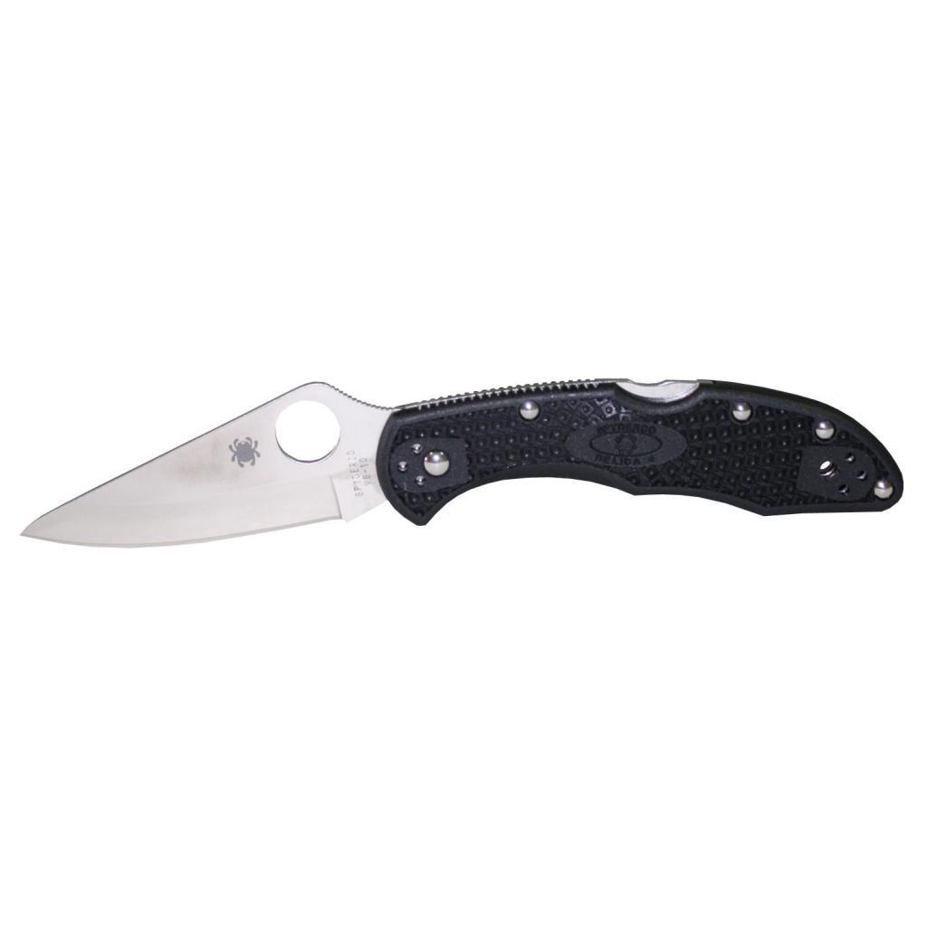 

Нож Spyderco Delica 4 Black (C11PBK), Черный