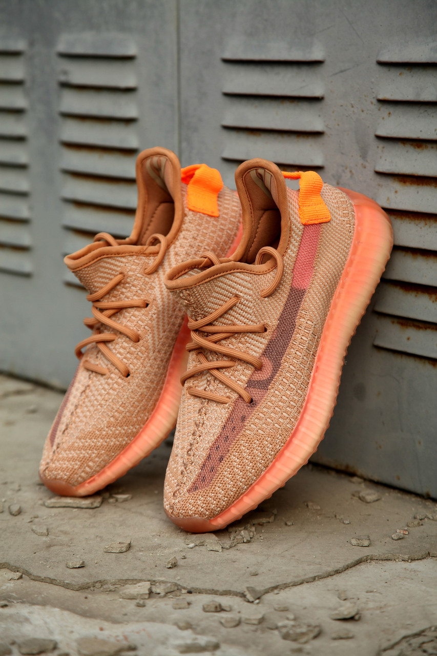 

Кроссовки Adidas Yeezy Boost 350 V2 Clay Kids