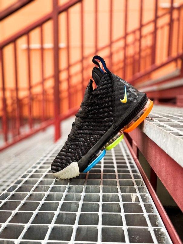 

Nike Lebron 16 EP LBJ "Black Metallic Silver"