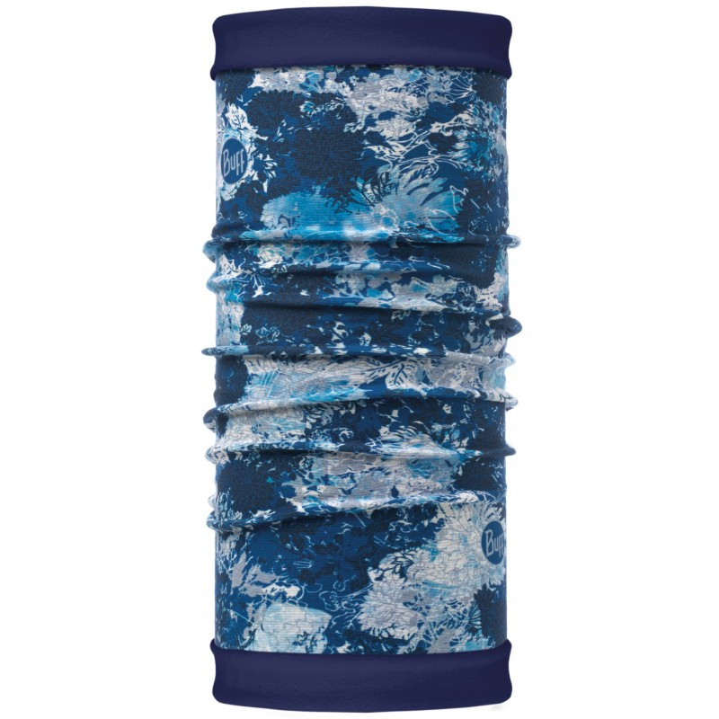 

Бафф Buff Reversible Polar winter garden blue, Синий