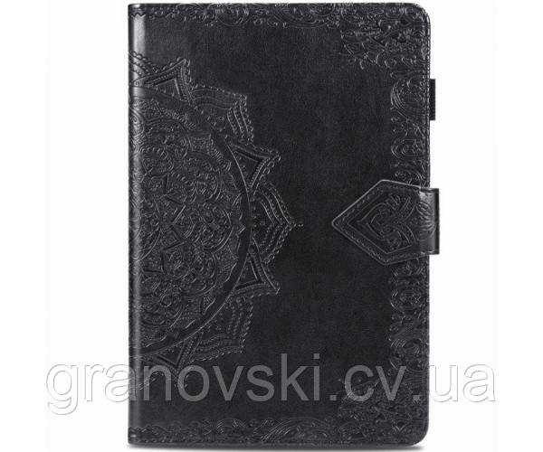 

Кожаный чехол (книжка) Art Case с визитницей для Samsung Galaxy Tab A 7 10.4 (2020), Черный