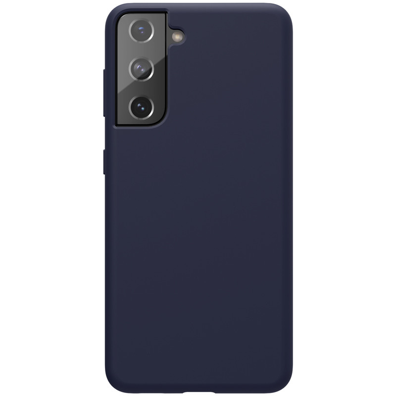 

Защитный силиконовый чехол Nillkin для Samsung Galaxy S21 (Flex Pure Case) Blue Синий