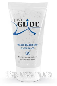 

Лубрикант на водной основе Just Glide Waterbased, 50 мл