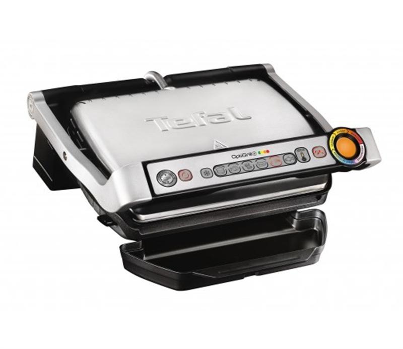 

Гриль Tefal GC712D34 OptiGrill+ EU