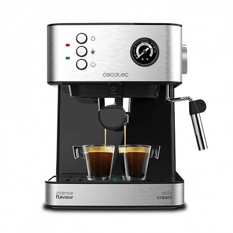 

Кофеварка Cecotec Cumbia Power Espresso 20 Professionale CCTC-01556 (8435484015561)