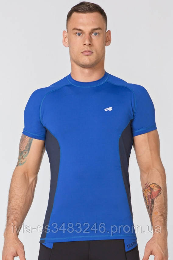 

Футболка Radical Fury Duo SS XXL Синяя (r0576)