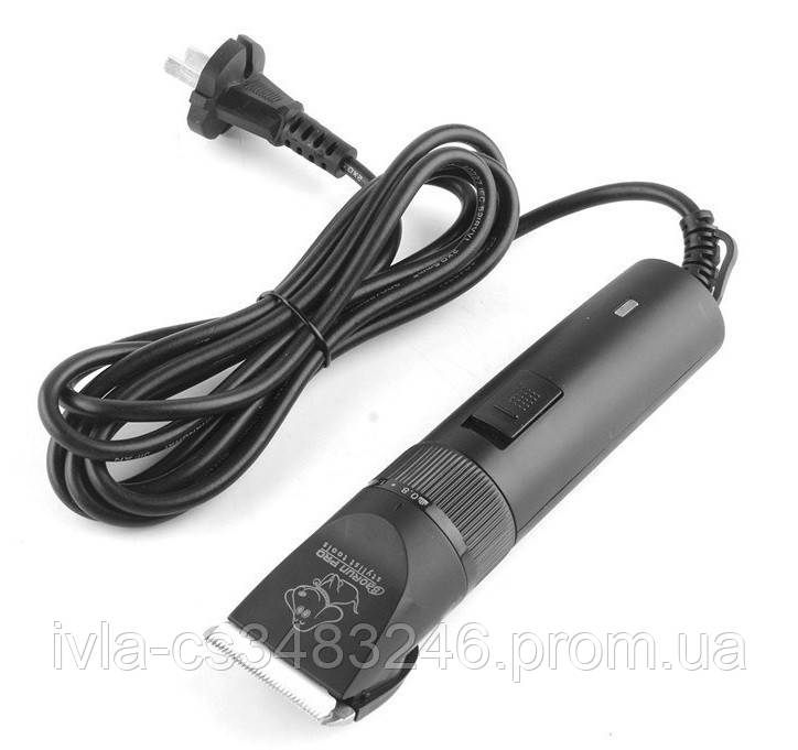 

Машинка для стрижки животных BaoRun S1