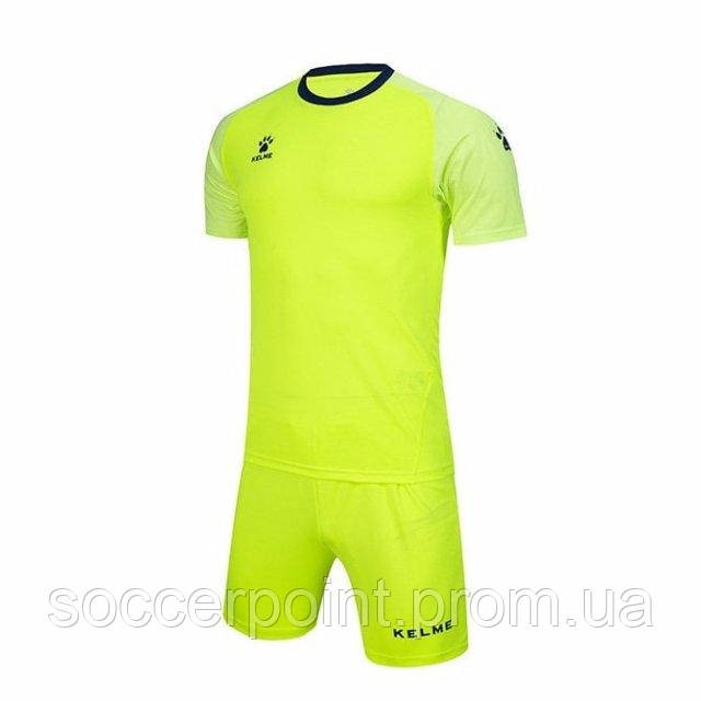 

Комплект футбольной формы Kelme Sevilla 3801095.9957 (3801095.9957). Футбольная форма. 3XL