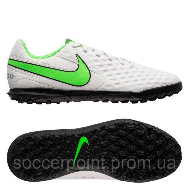 

Сороконожки детские Nike JR Legend 8 Club TF AT5883-030 (AT5883-030). Футбольные сороконожки для детей для